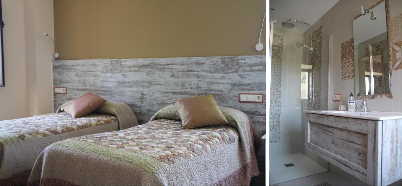 Casa Nunez Guest House Fonfría Екстериор снимка