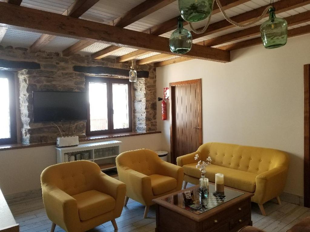 Casa Nunez Guest House Fonfría Екстериор снимка