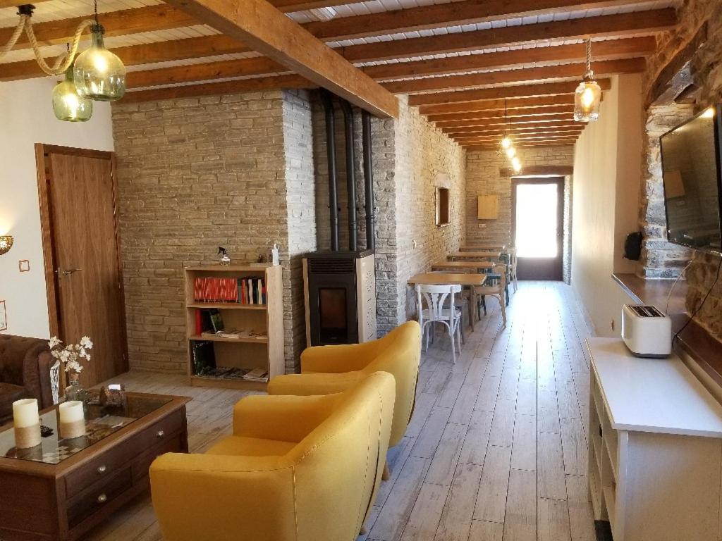 Casa Nunez Guest House Fonfría Екстериор снимка