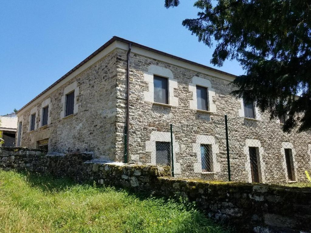 Casa Nunez Guest House Fonfría Екстериор снимка