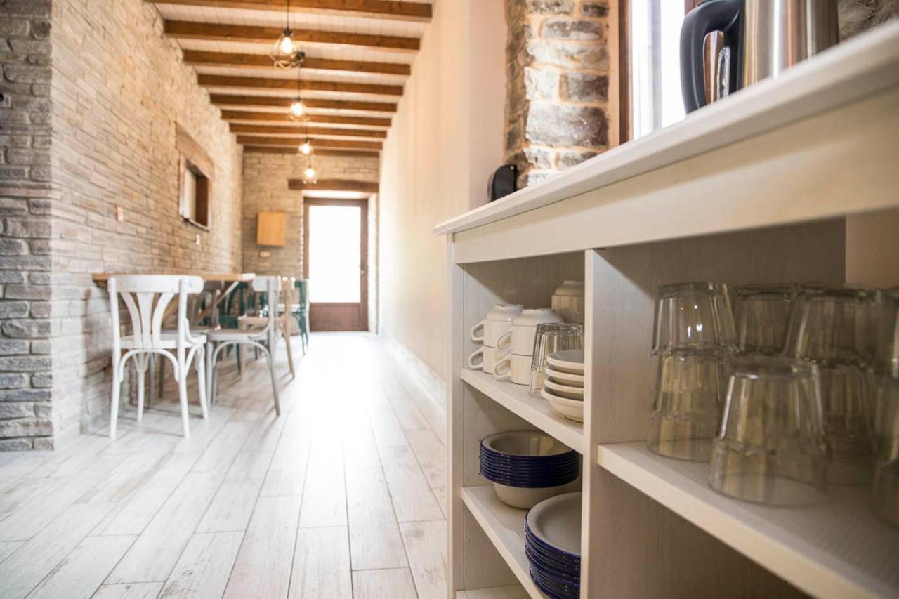 Casa Nunez Guest House Fonfría Екстериор снимка