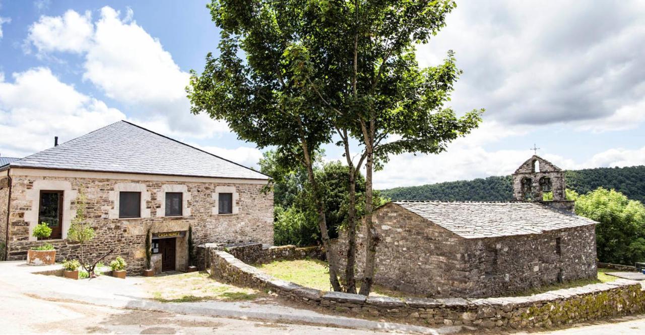 Casa Nunez Guest House Fonfría Екстериор снимка