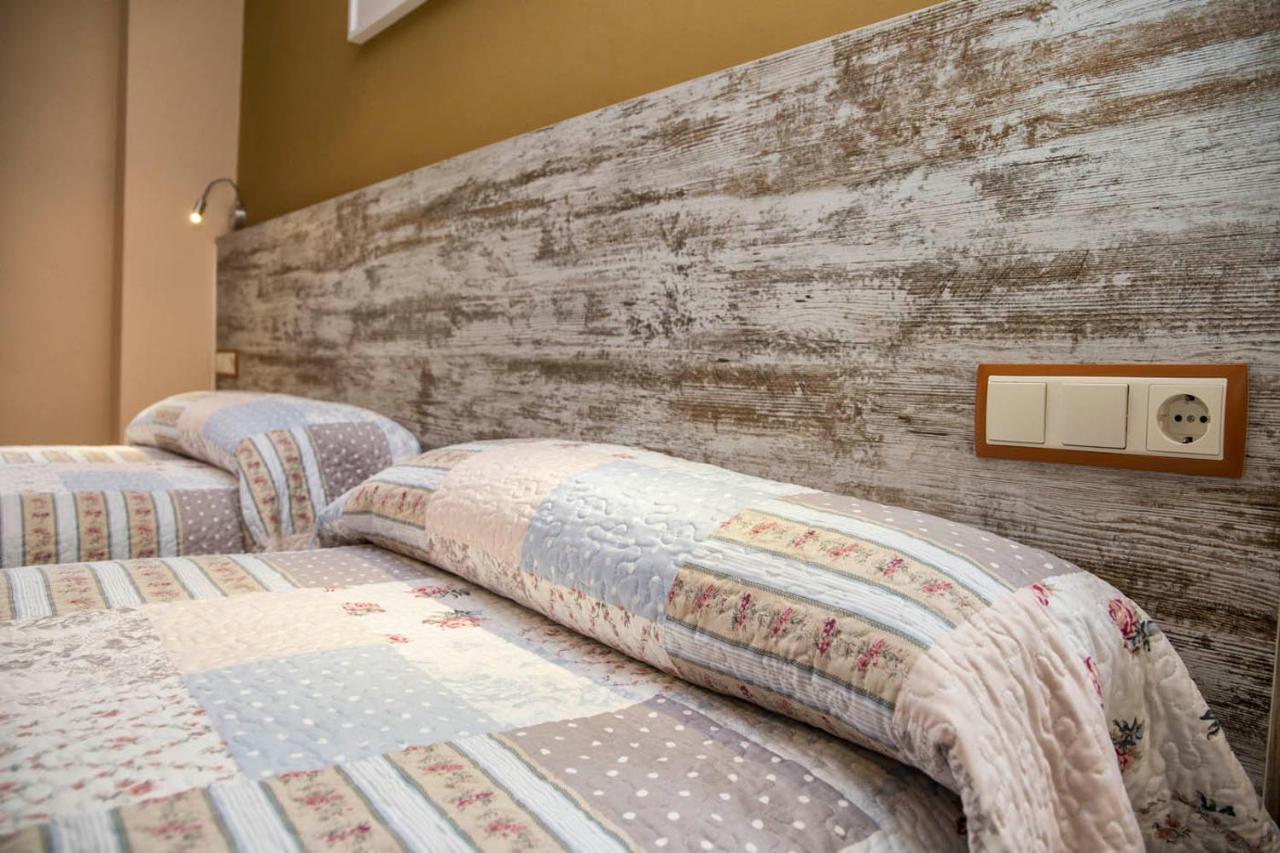 Casa Nunez Guest House Fonfría Екстериор снимка