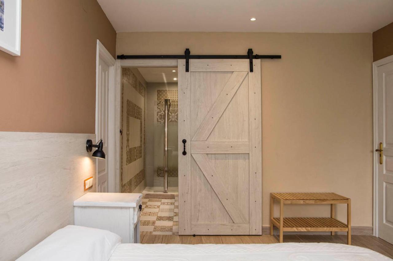 Casa Nunez Guest House Fonfría Екстериор снимка