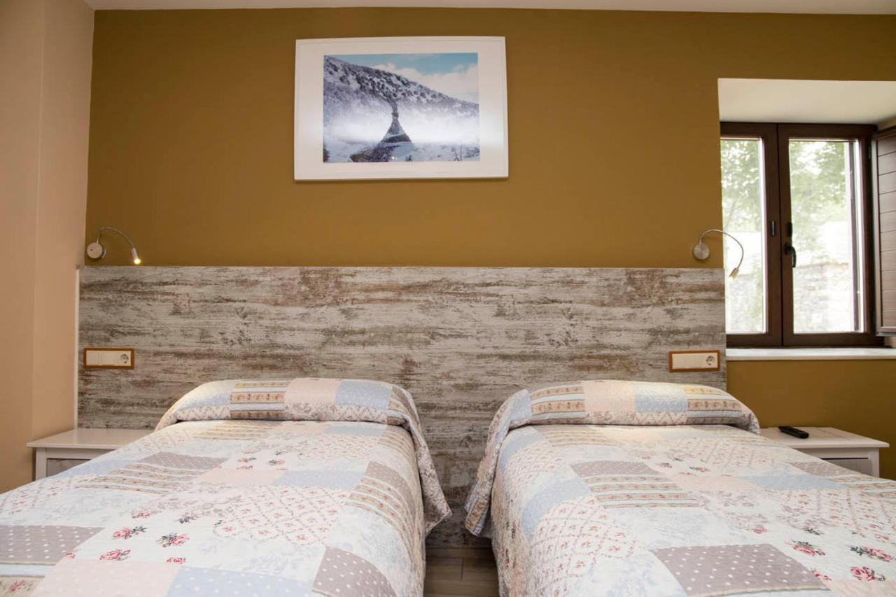 Casa Nunez Guest House Fonfría Екстериор снимка
