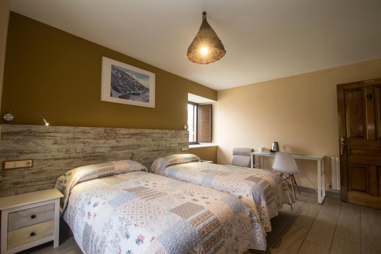 Casa Nunez Guest House Fonfría Екстериор снимка