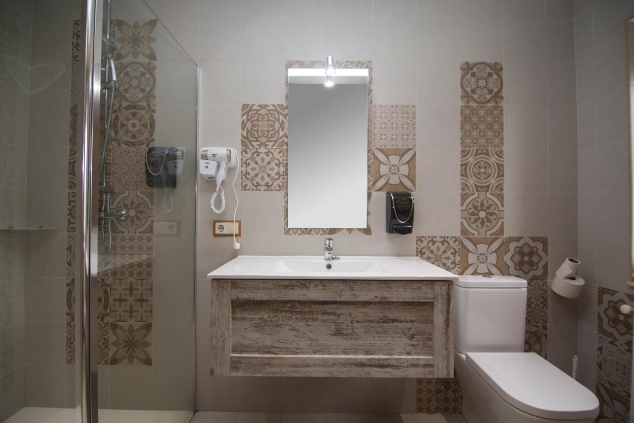 Casa Nunez Guest House Fonfría Екстериор снимка