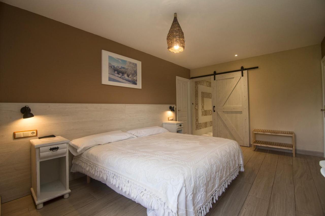 Casa Nunez Guest House Fonfría Екстериор снимка