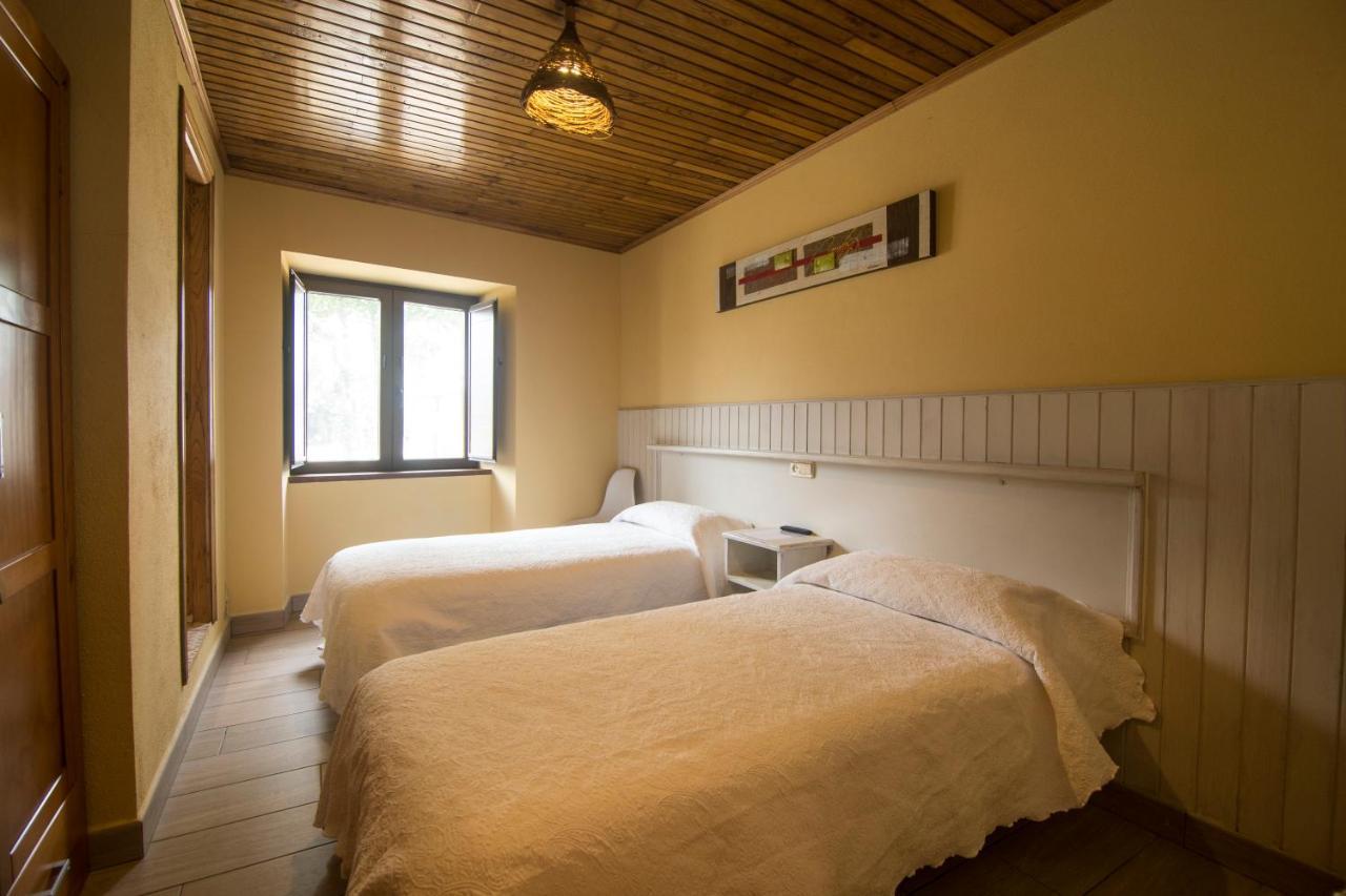 Casa Nunez Guest House Fonfría Екстериор снимка
