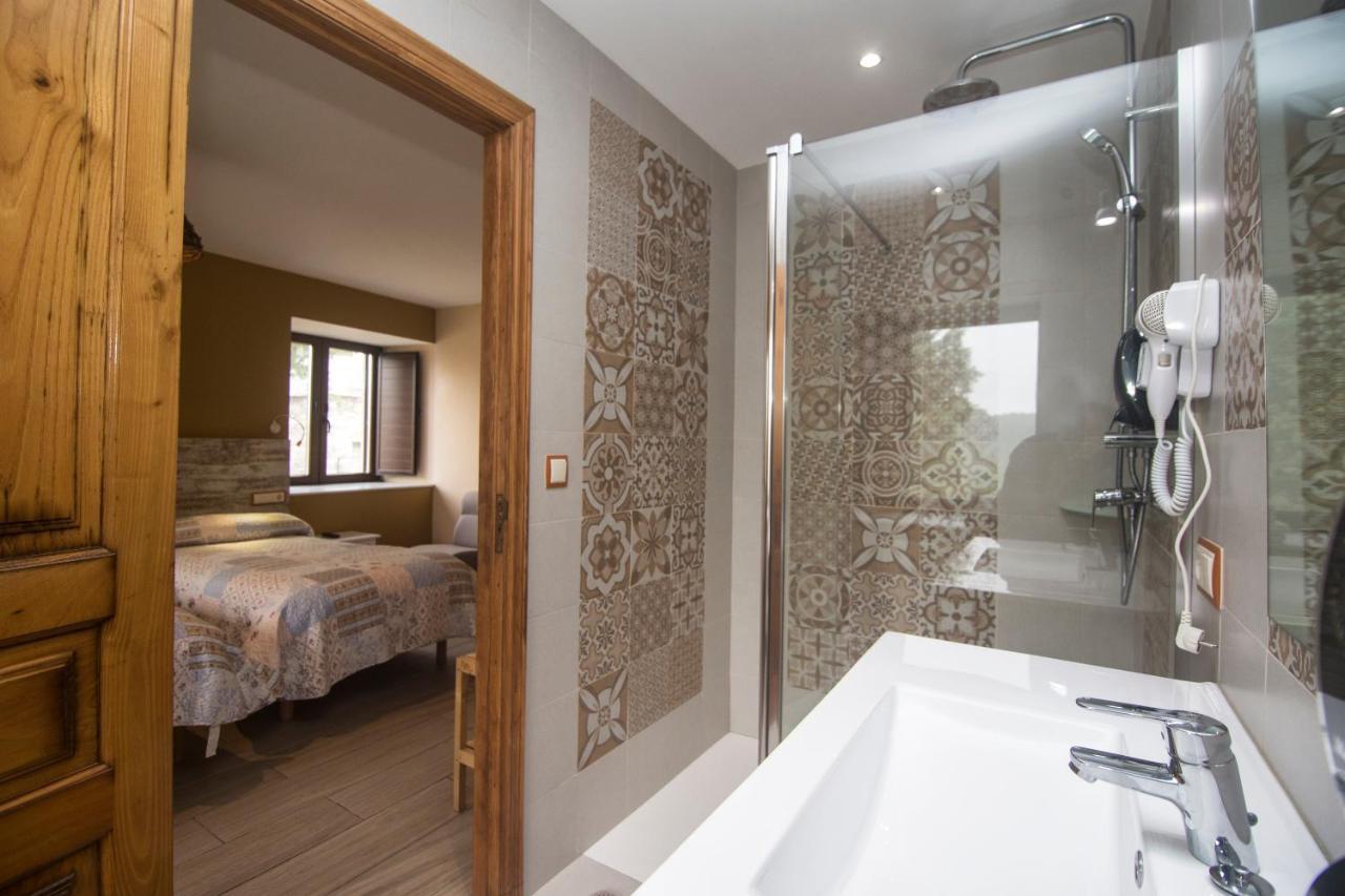 Casa Nunez Guest House Fonfría Екстериор снимка