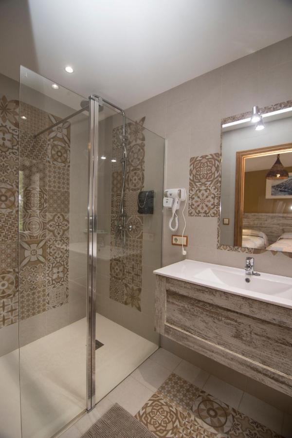 Casa Nunez Guest House Fonfría Екстериор снимка