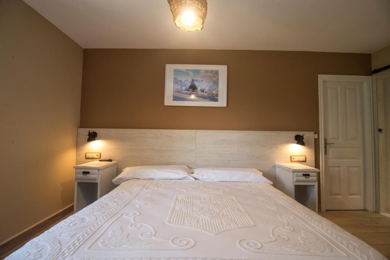 Casa Nunez Guest House Fonfría Екстериор снимка