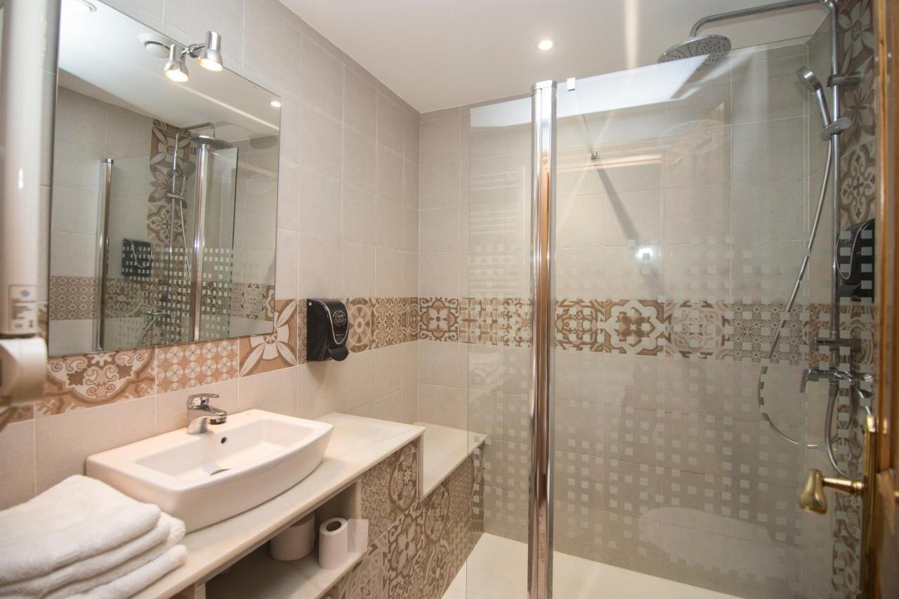 Casa Nunez Guest House Fonfría Екстериор снимка