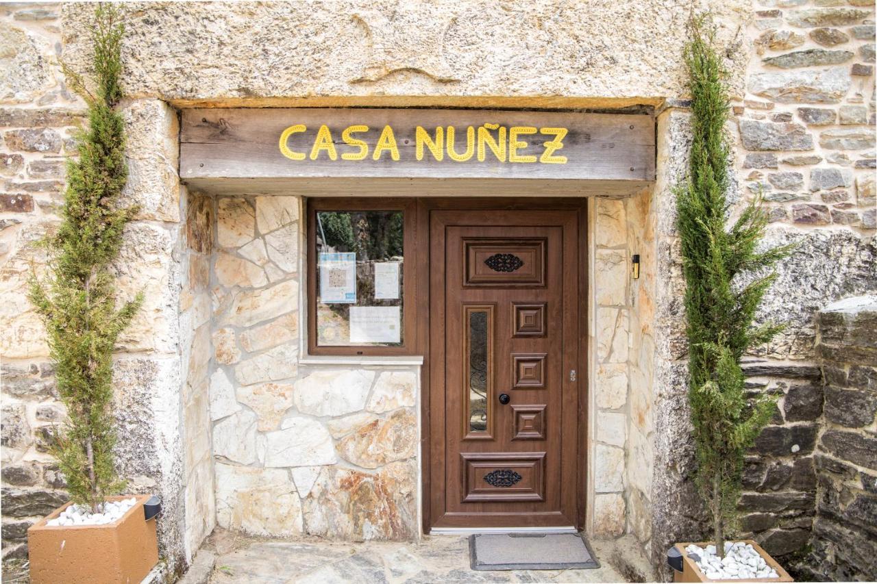 Casa Nunez Guest House Fonfría Екстериор снимка