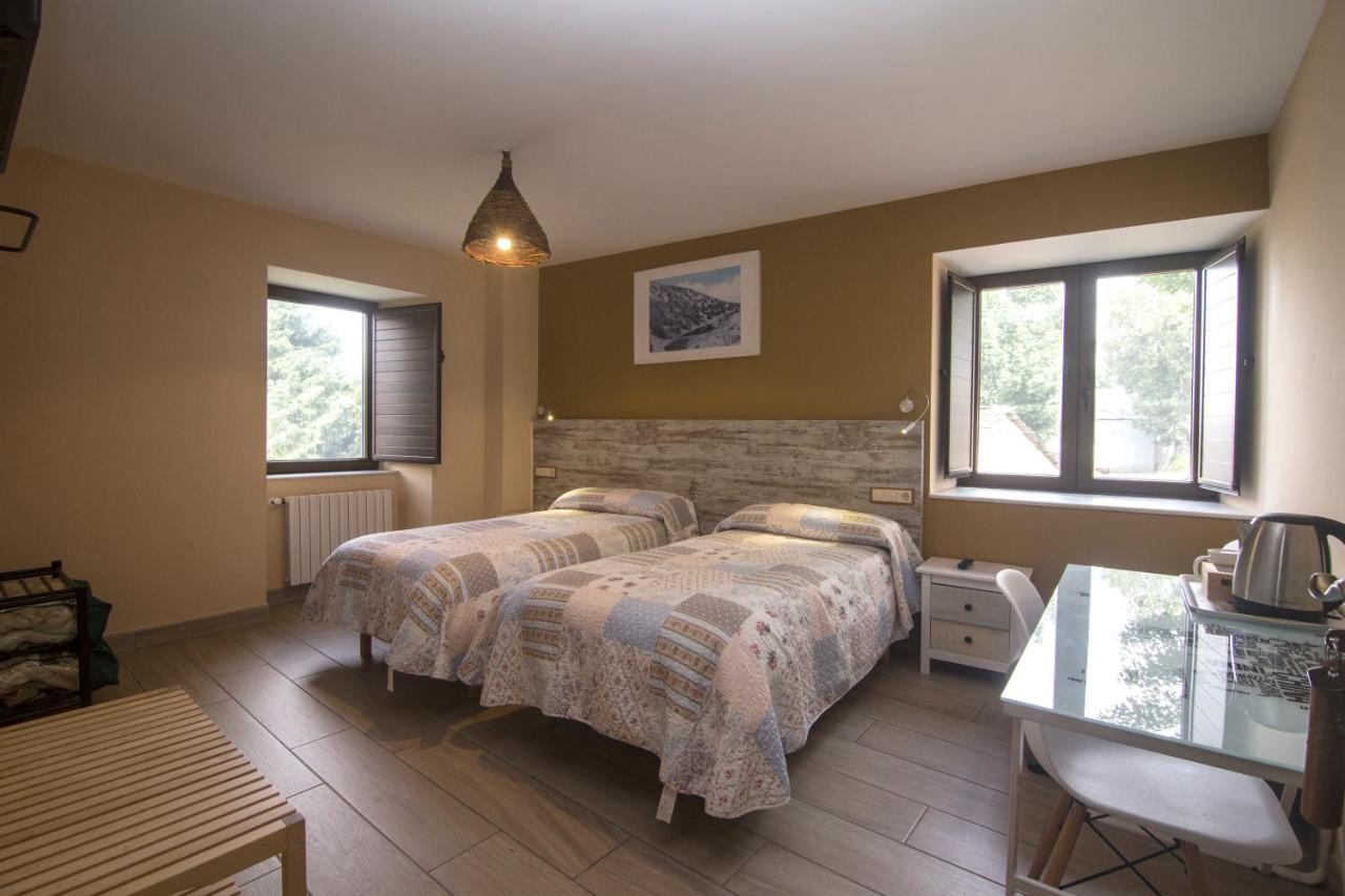 Casa Nunez Guest House Fonfría Екстериор снимка