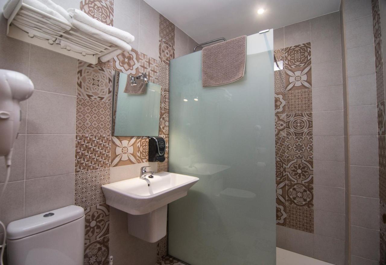 Casa Nunez Guest House Fonfría Екстериор снимка