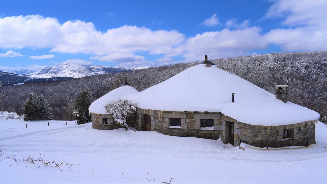 Casa Nunez Guest House Fonfría Екстериор снимка