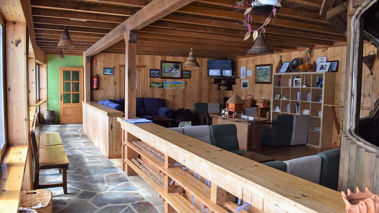 Casa Nunez Guest House Fonfría Екстериор снимка