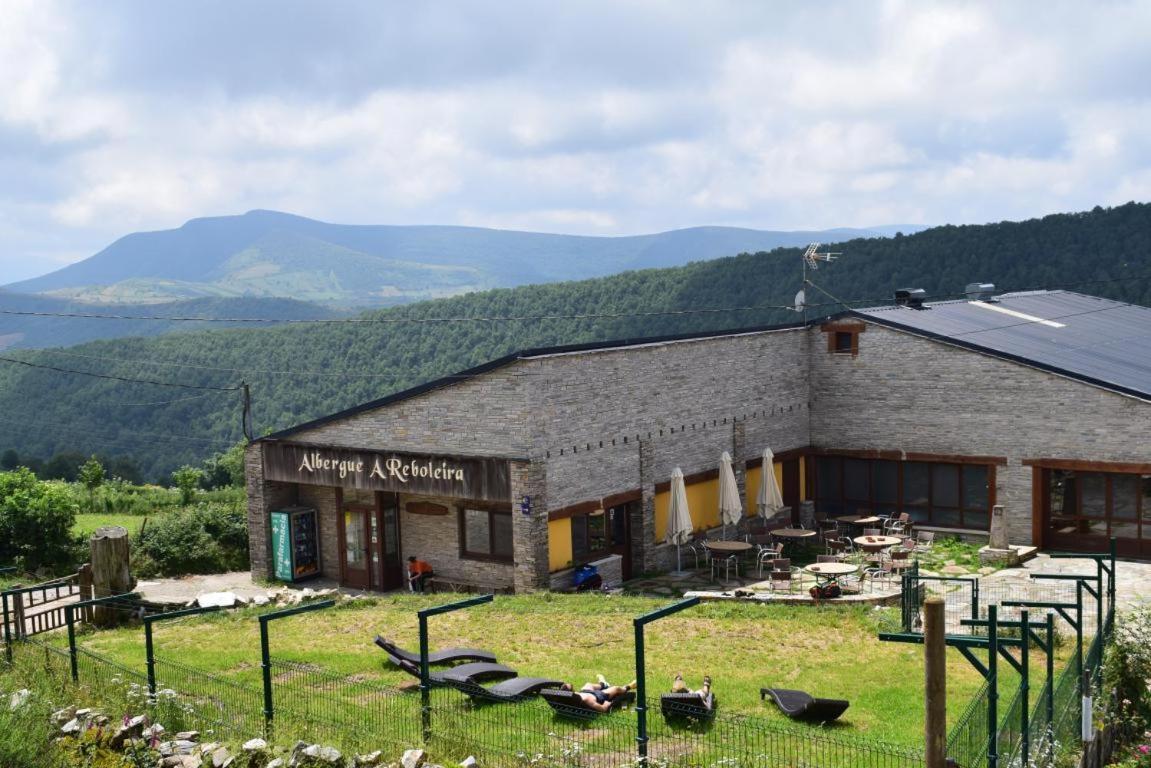 Casa Nunez Guest House Fonfría Екстериор снимка