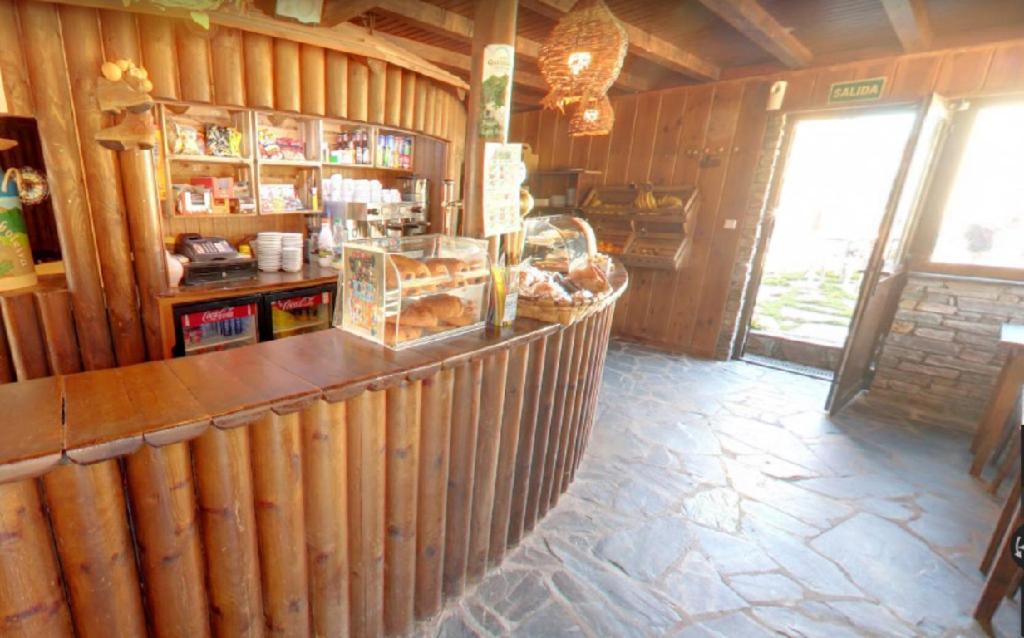 Casa Nunez Guest House Fonfría Екстериор снимка